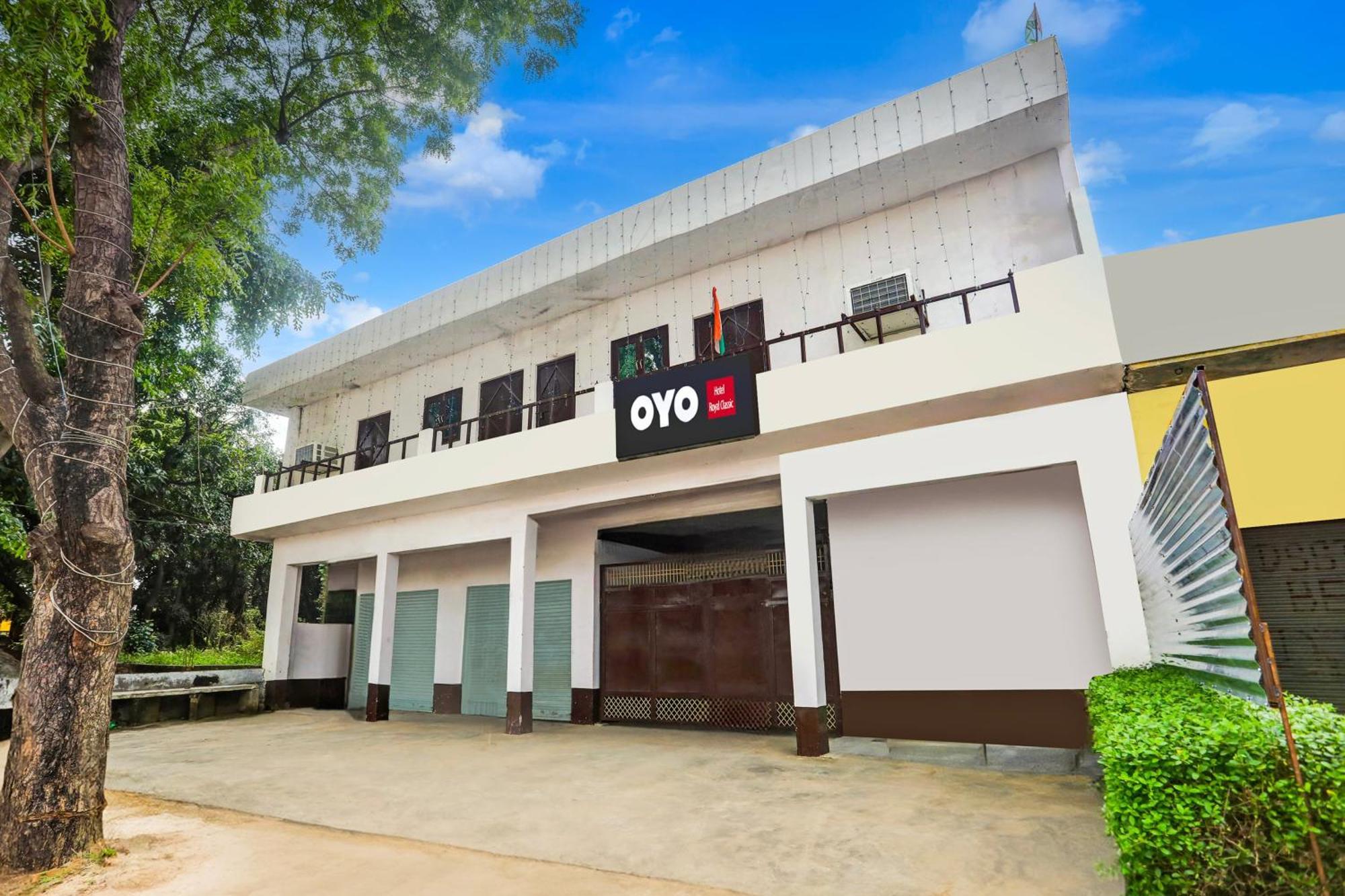 Hotel O Royal Classic Alīgarh Εξωτερικό φωτογραφία